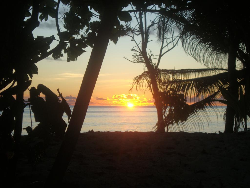 Villa Belle Plage Anse Kerlan Kültér fotó