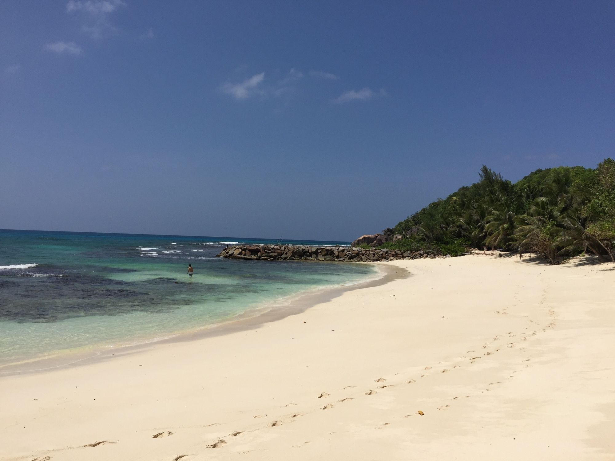 Villa Belle Plage Anse Kerlan Kültér fotó