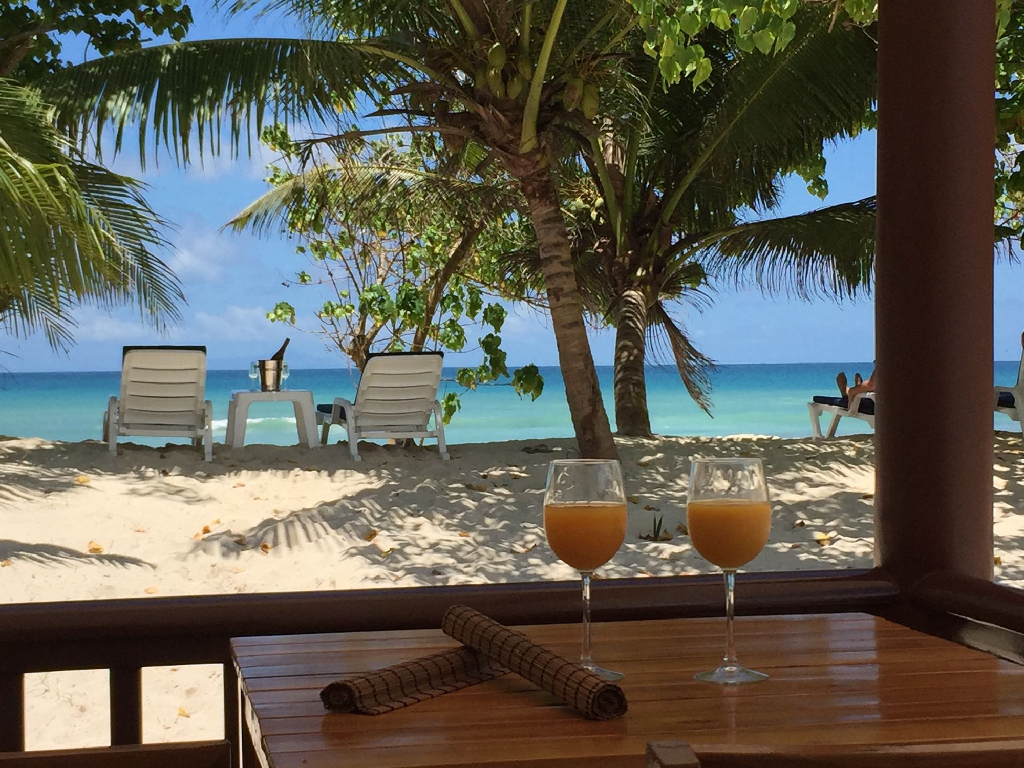 Villa Belle Plage Anse Kerlan Kültér fotó