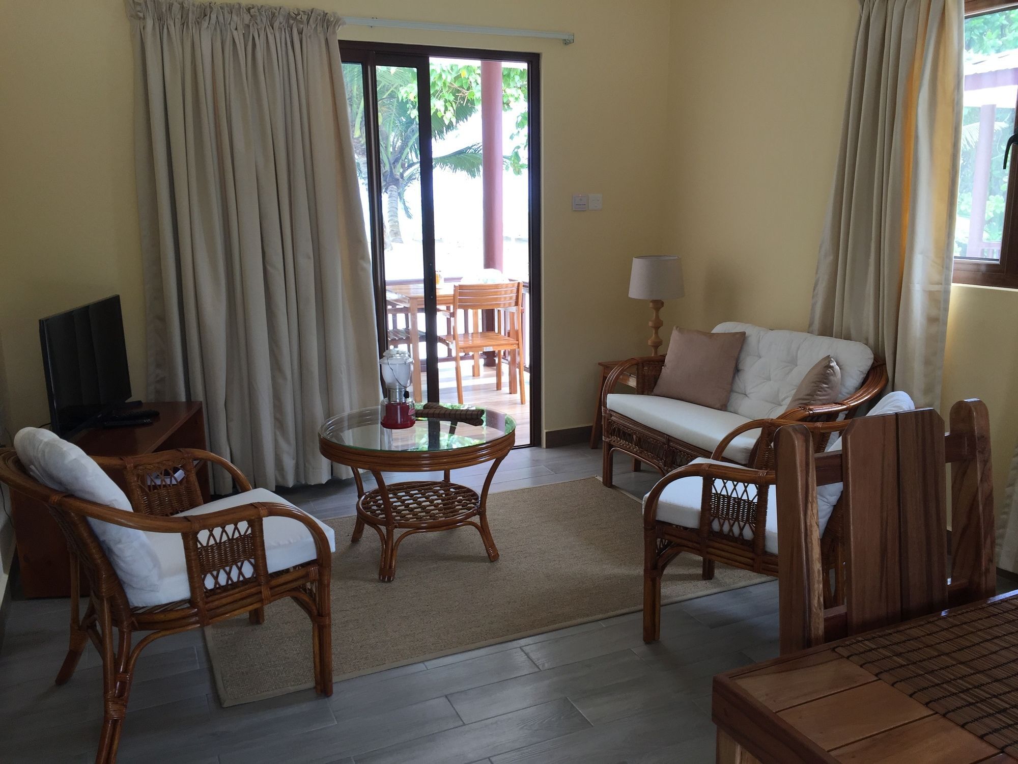 Villa Belle Plage Anse Kerlan Kültér fotó
