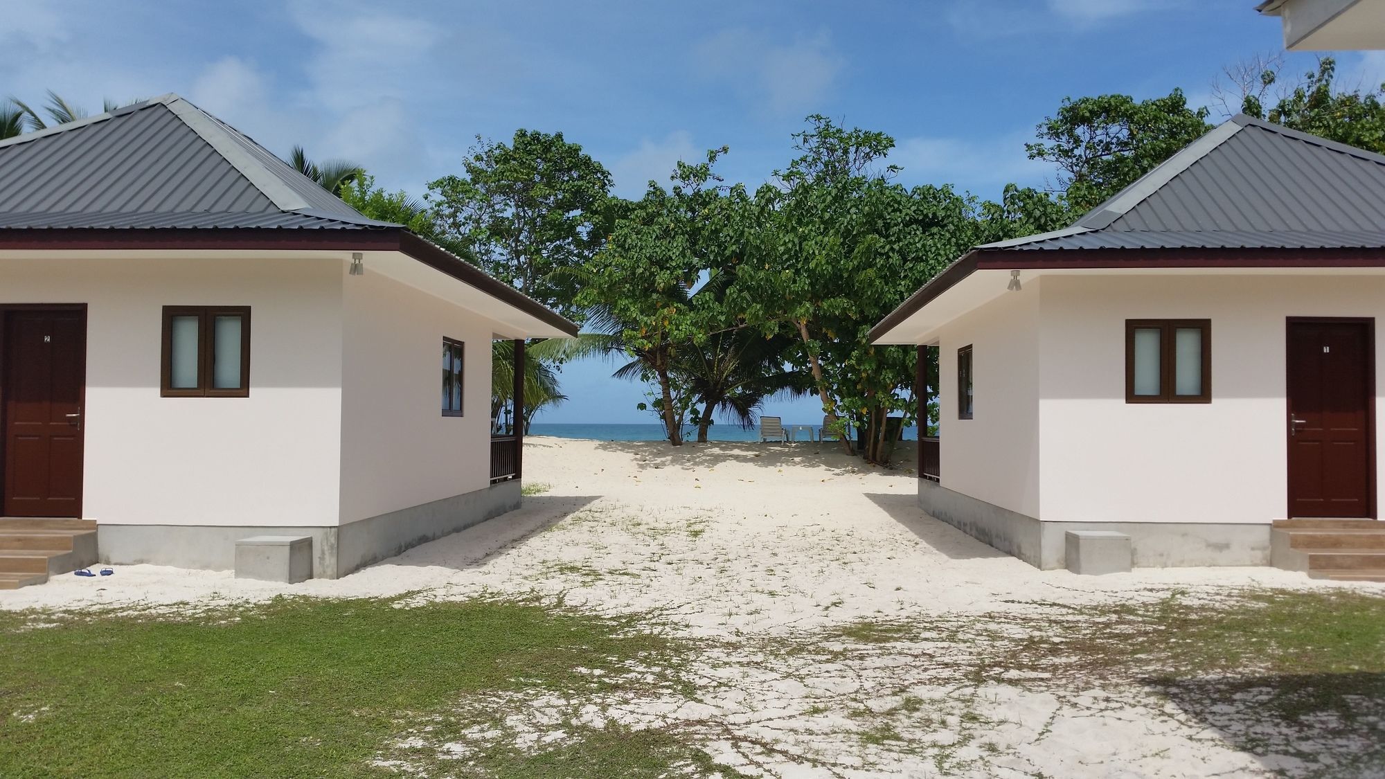 Villa Belle Plage Anse Kerlan Kültér fotó