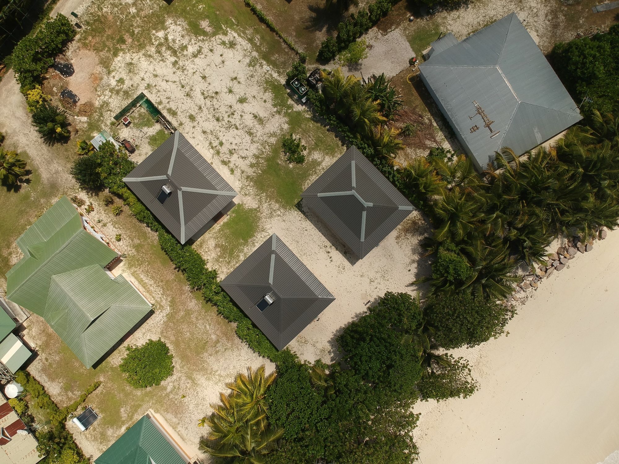 Villa Belle Plage Anse Kerlan Kültér fotó